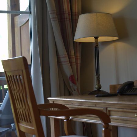 Mons Suites Wine Passion Tannheim Eksteriør bilde