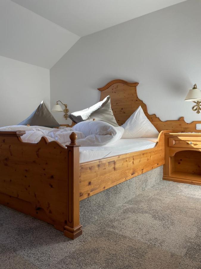 Mons Suites Wine Passion Tannheim Eksteriør bilde