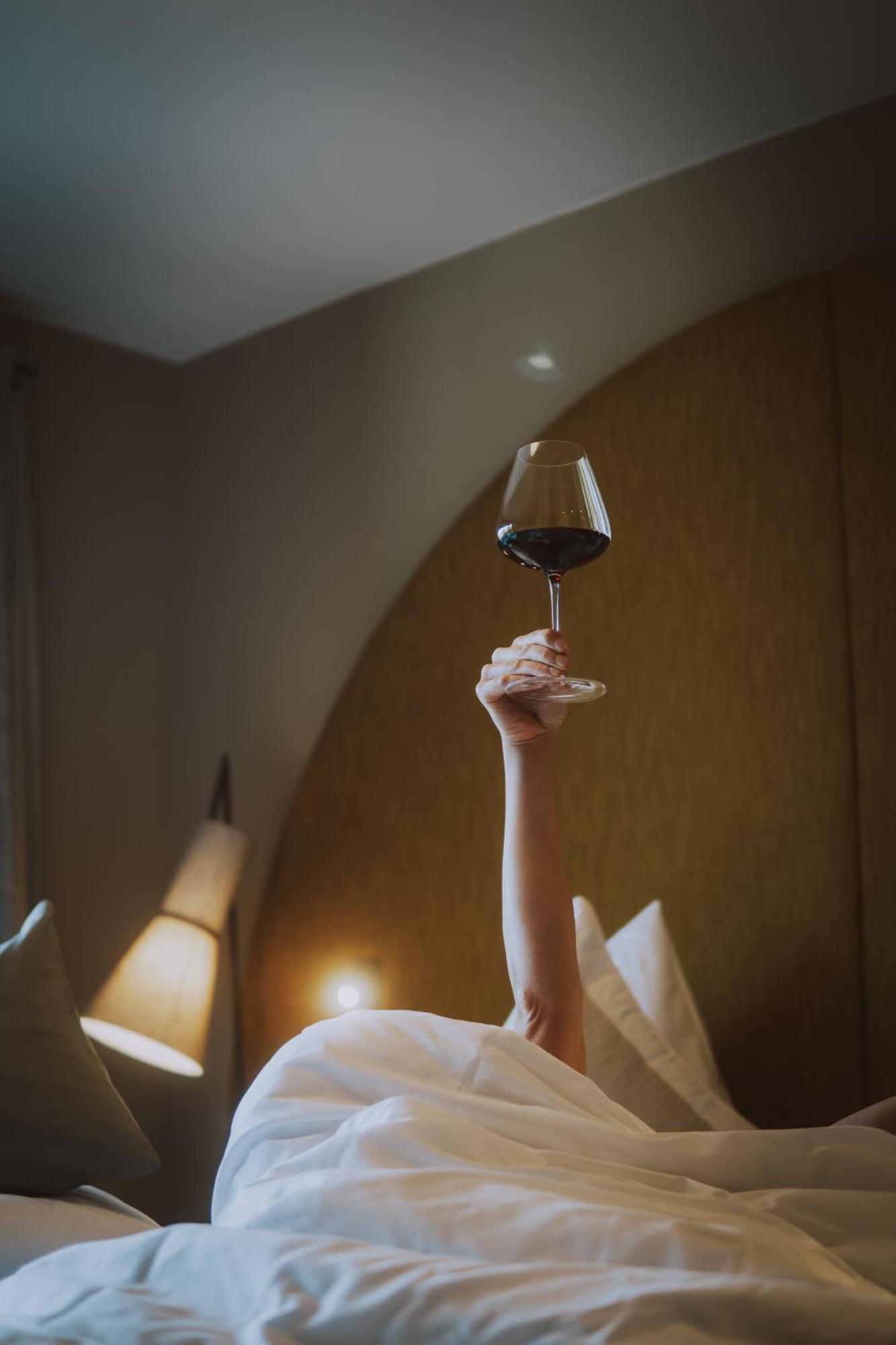 Mons Suites Wine Passion Tannheim Eksteriør bilde