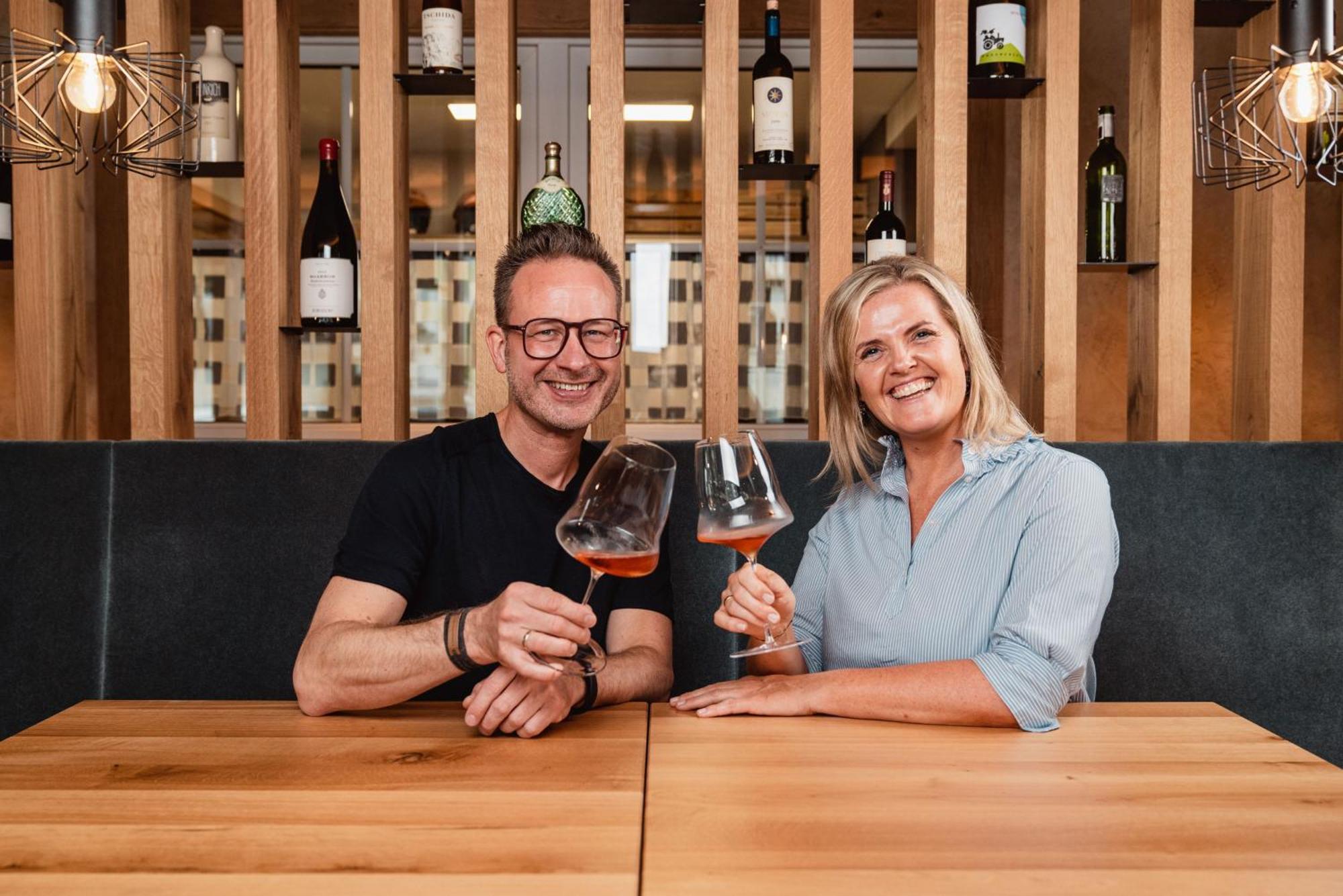 Mons Suites Wine Passion Tannheim Eksteriør bilde